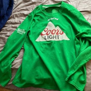 Coors Light Hockey Jersey